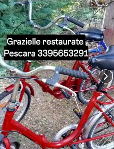 Biciclette grazielle - biciclette,