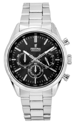 Festina timeless chronograph - festina,