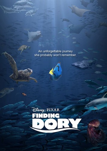 Poster film alla ricerca - ricerca, di