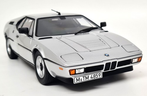 Modellino auto norev bmw - 1/18,