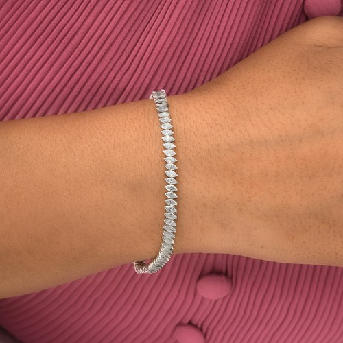 Taglio marquise forma - 5.00, kt