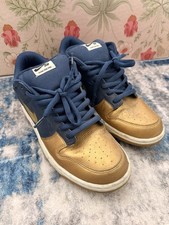 Nike Dunk Low Supreme Navy