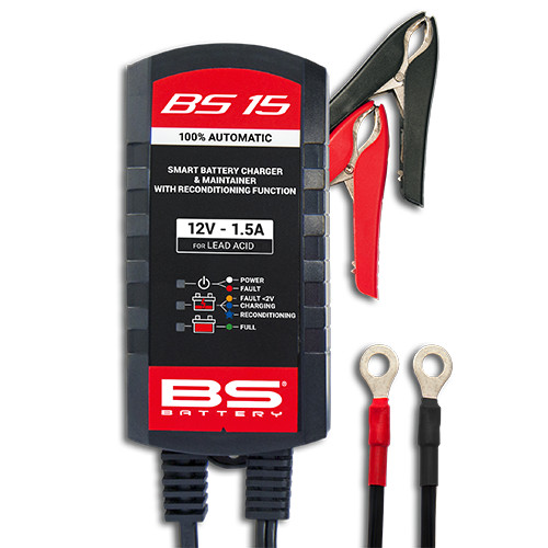 Battery bs15 caricabatterie - bs,