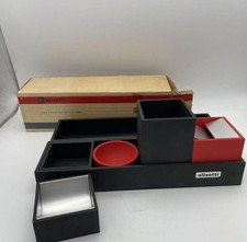 Set scrivania Olivetti anni 50