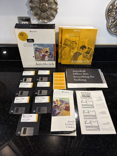 Raro floppy disk - , autodesk