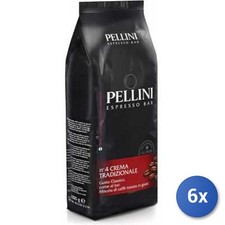 6x Multipack Pellini Caffe N 4