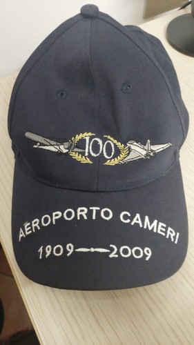Cappello commemorativo - cappello,