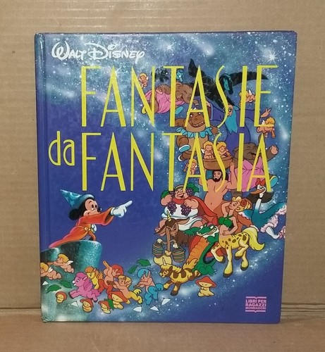 Walt disney fantasie da - walt,