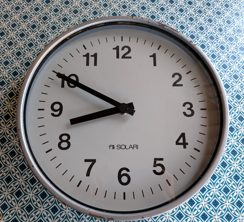 Orologio parete lli - da, f.lli