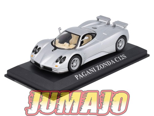 Dcd16 voiture altaya - 1/43,