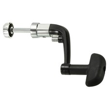 Manico mulinello da pesca