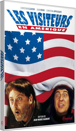 Dvd les visiteurs - ***,