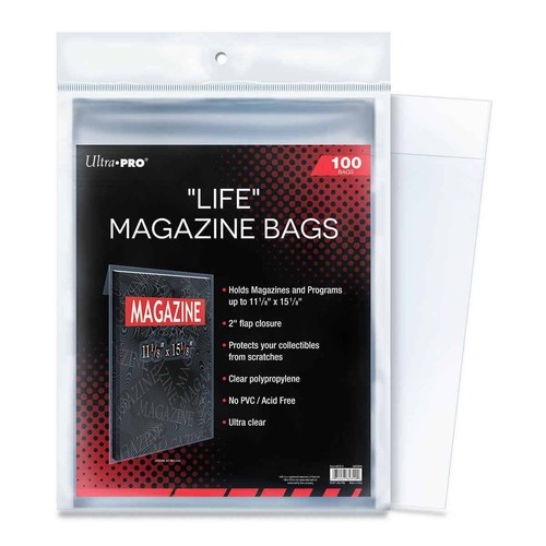 100 life magazine size - ct,