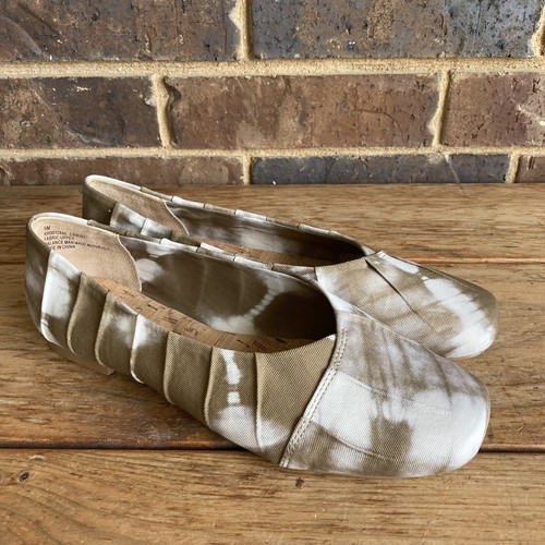 Ballerine tessuto tinto - tessuto,