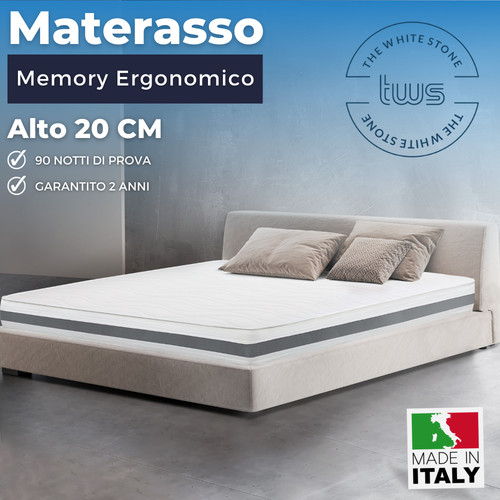 Materasso matrimoniale - materasso,