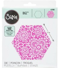 Nuovo Ritirato Sizzix Bigz