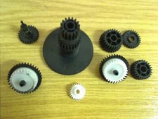 Ersatzteil diverse Zahnräder