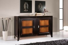CREDENZA 2 CASSETTI 2 ANTE