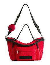 Borsa a mano Desigual Bols Prisma Libia borsa a mano borsa rosa fucsia