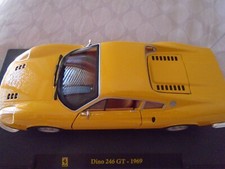 Ferrari dino 246 - dino, 1969