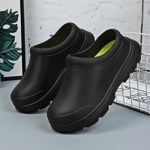 Men chef shoes soft - shoes,