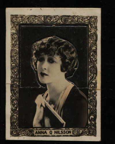Anna nilsson carta - nilsson,