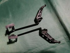 Paracolpi laterali Taiyo Turbo Blaster Maxi no Top Turbo 315 Nikko Freccia Rossa