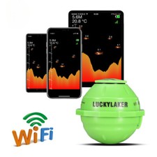 Sonar Wireless WIFI Fish