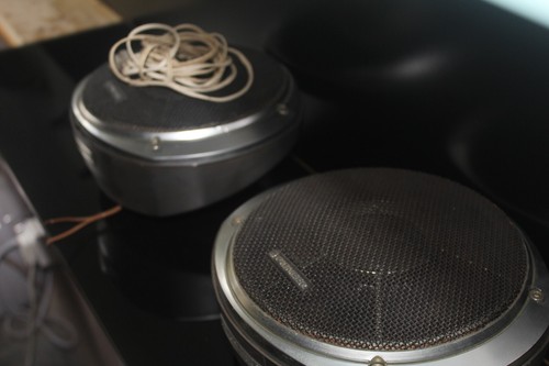 Set altoparlanti vintage - 2,