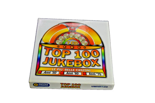 Top 100 juke box - 100, le