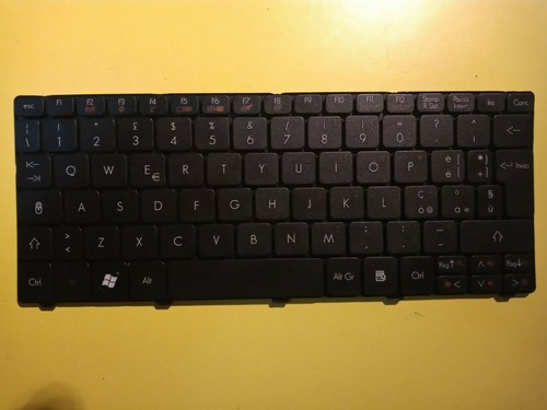 Acer tastiera keyboard - acer, p/n