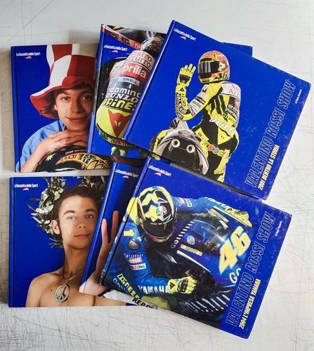 Valentino rossi show - valentino, la