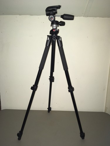 Ottimo manfrotto 190xprob - ottimo, con