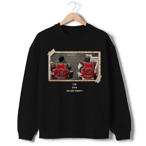 Felpa chicago bulls the last - bulls,