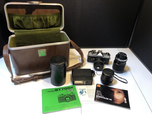 Fotocamera fujica st705w con - fujica,