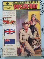 FUMETTO IL MENSILE DI PECOS