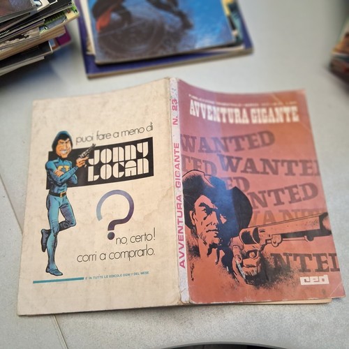 Avventura gigante 23 - avventura,