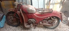 Moto guzzi Zigolo 1950 moto