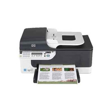 HP OfficeJet J4680 CB783A stampante scanner fotocopiatrice fax USB Wi-Fi