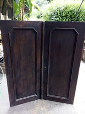 Vecchie porte da armadio