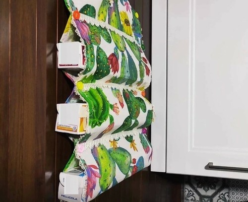 Porta rotoli cucina per - porta,