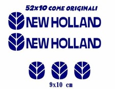 KIT 5 ADESIVI DECALCOMANIE