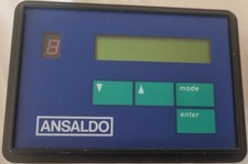 ANSALDO SPDI2 tastierino