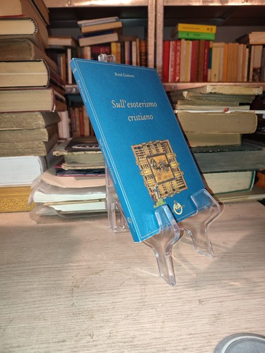Rene guenon sull esoterismo - guenon, sull'esoterismo