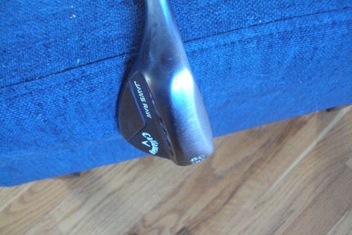 Lefty callaway jaws raw - lefty, nero