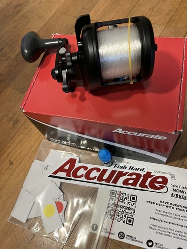 Accurate ascender 500x - ax-500x, 6:1