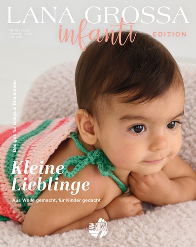 Lana grossa edizione infanti - edizione,