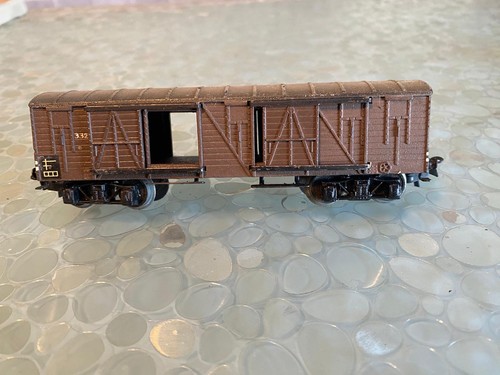 Marklin carro coperto 332 - marklin,