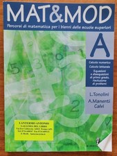Mat & Mod A Percorsi di