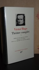VICTOR HUGO - THÉÂTRE